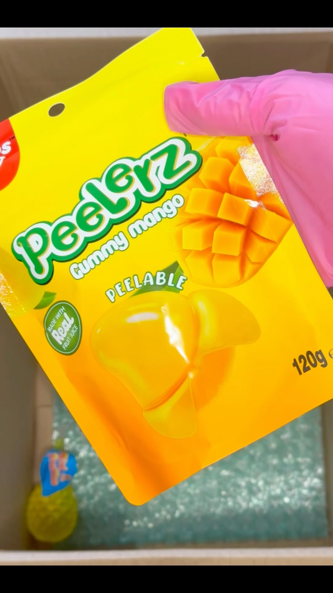 ?Commande de Talya?? #candycrazy