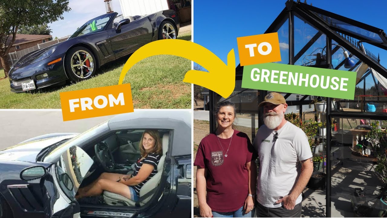 Inside the Janssens J-Vic 25: Texas Gardener's Magical Story