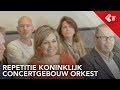 Capture de la vidéo Repetitie Koninklijk Concertgebouw Orkest | Npo Radio 2