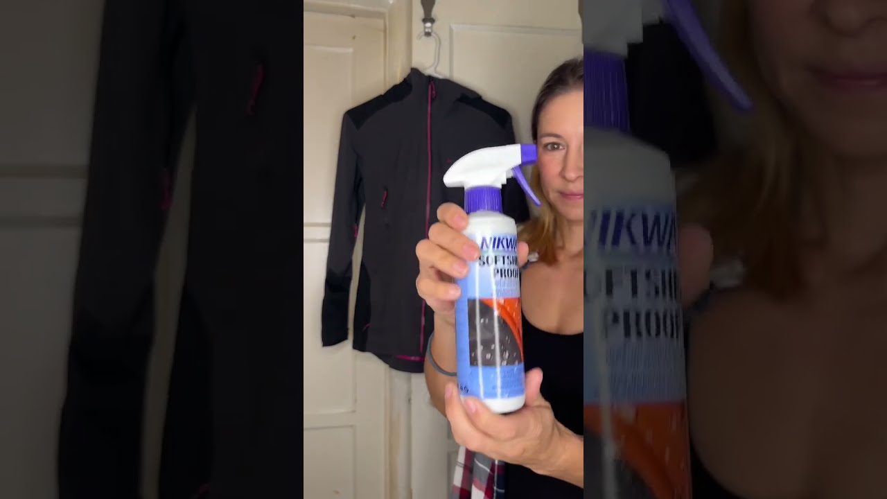 How to Use Nikwax TX.Direct Spray On 