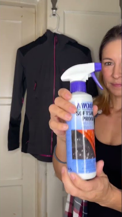 How to Use Nikwax TX.Direct Spray On 