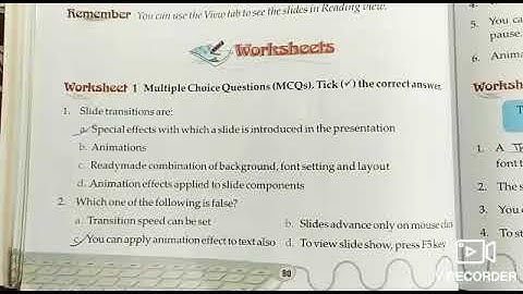 Class 5th computer Chapter 6 part 3