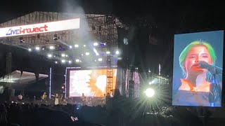 Download Lagu Idgitaf - Hal Indah Butuh Waktu Untuk Datang | Live Project Semarang (Stadion Diponegoro 16/10/2022) MP3
