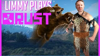 Limmy Twitch Archive | Rust (31) - NEW MAP! [2022-03-25]