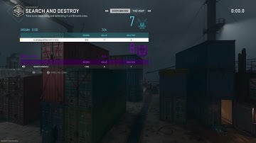 Making kid rage quit (1v1), MW2 (Sniper