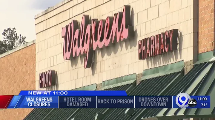 Walgreens plans to close 200 stores nationwide