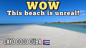 Why you go to CAYO COCO CUBA! 2024