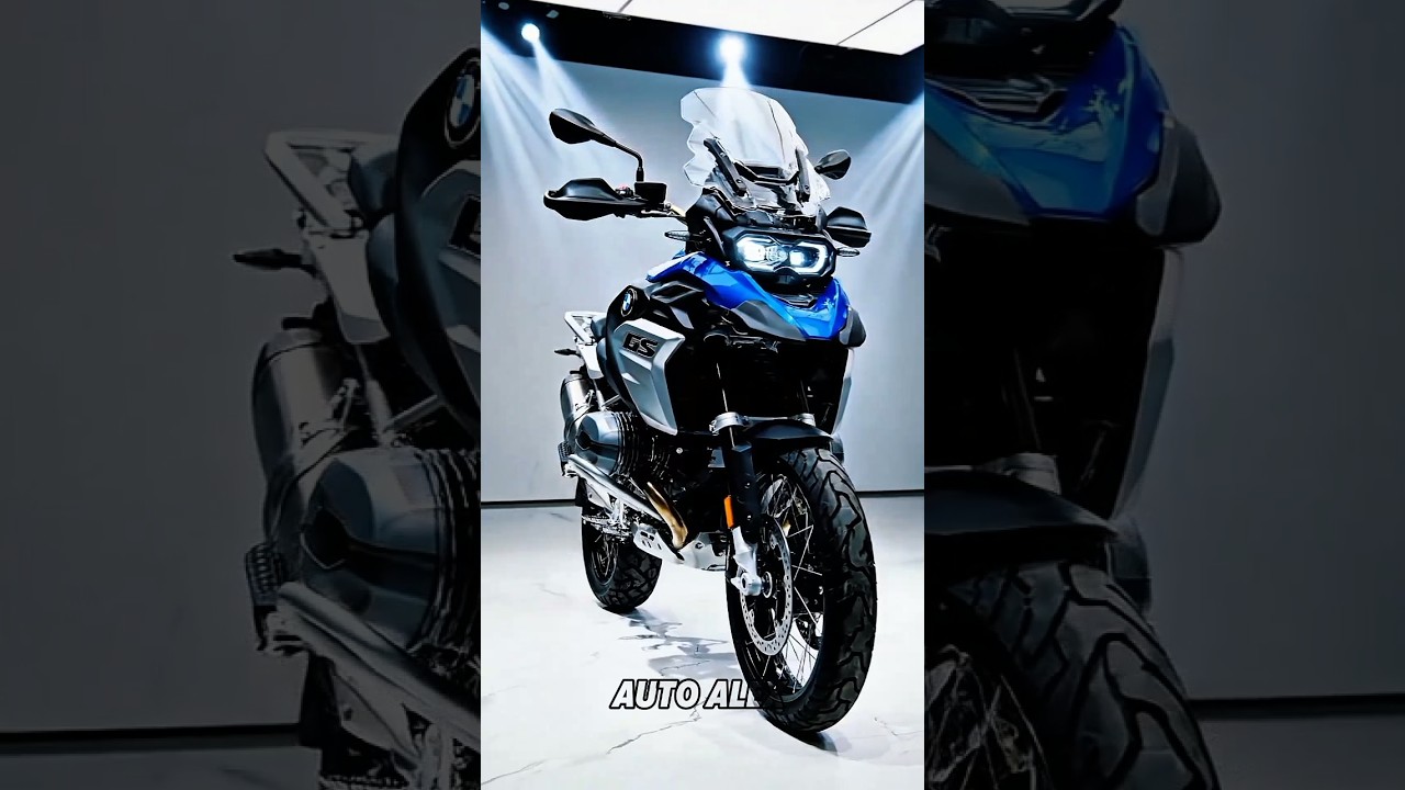 New 2026 BMW GS 1800 MegaAdventure – The Ultimate GS Powerhouse 🌍👑