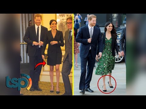 Video: Meghan dan Harry menjadi orang buangan di keluarga kerajaan