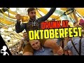 Drunk At Oktoberfest In Munich (Germany) | The Wiesn Diaries | Episode 2