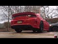 دودج تشارجر هيلكات اقوى صوت ممكن تسمعه Dodge Charger Hellcat Loud Cold Start