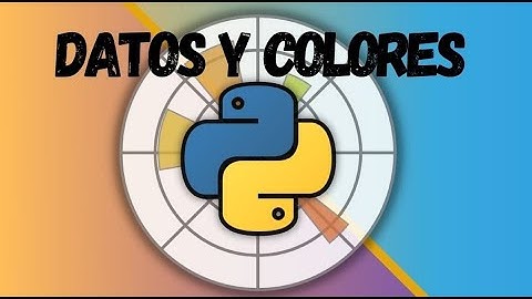 🚀DATOS y personalización de COLORES🎨 MATPLOTLIB🚀