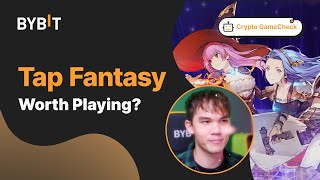 Tap Fantasy: The EASIEST Crypto Game You'll Ever Play! screenshot 5