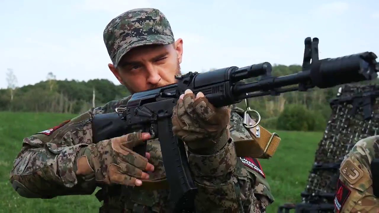 Parallax: Laser tag optics range tests