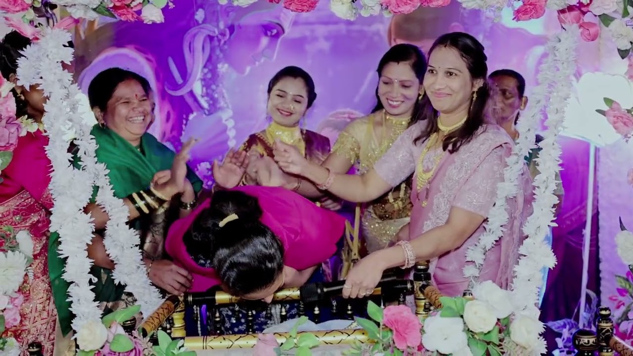 Pranvi Bharate Naming Ceremony