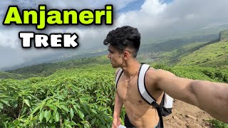 Anjaneri Trek / Shirtless Public Reaction / Allen Choudhary