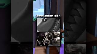 Celebrity These animation studios are literally Traumatizing Kids 😭 #shorts #roblox #cartoon Profile