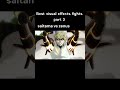 best visual effects fights part 2