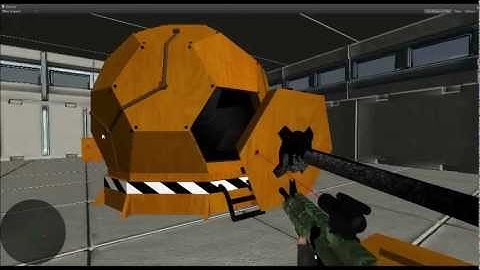 [Unity3D] [FPS] - Update #4