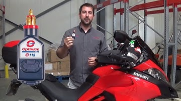 OptiMate O-115 (EN): Dual 3300mA USB charger for your Ducati Multistrada