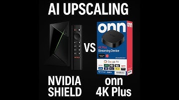 “The TRUTH About Upscaling on the Onn 4K Plus (No AI, No Hype)”