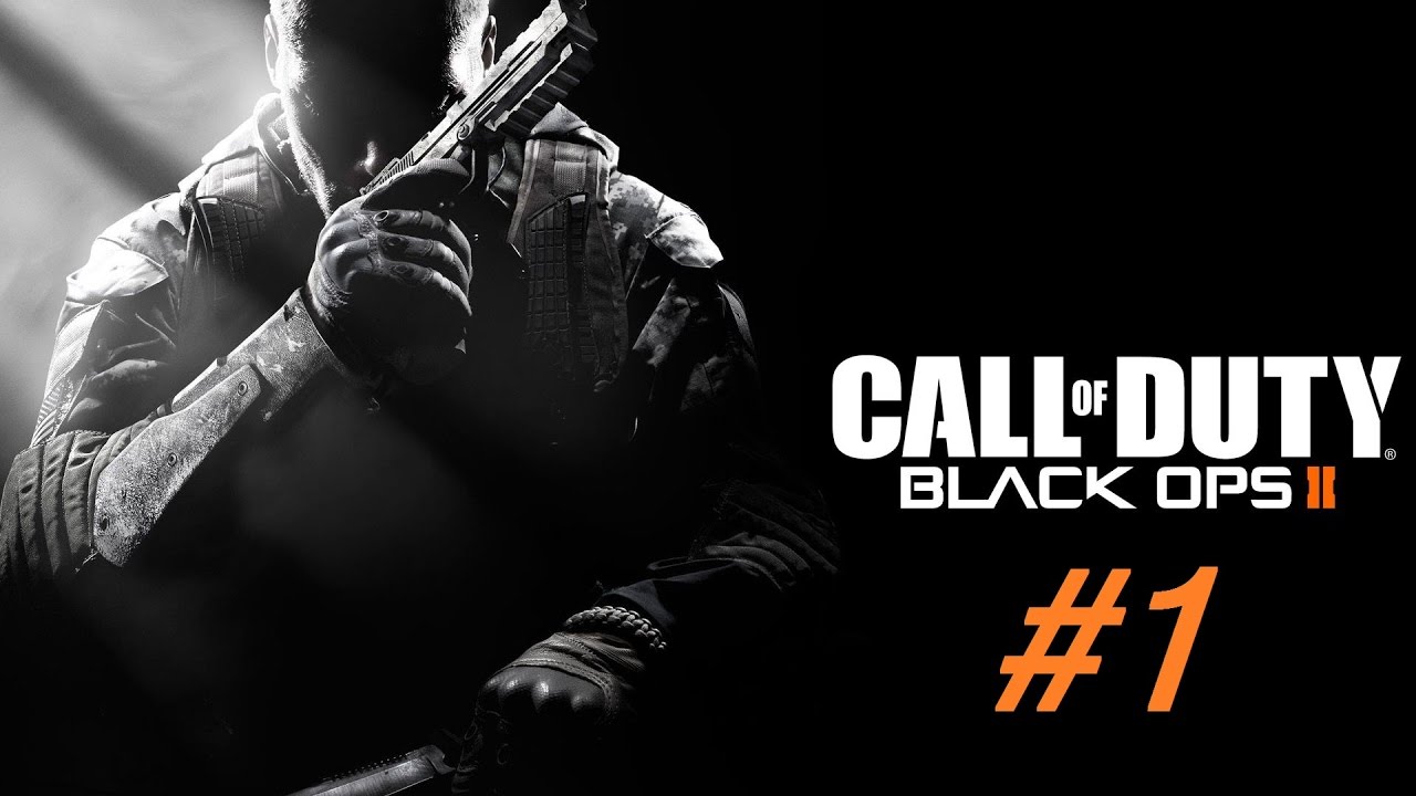 Call of Duty: Black Ops 2 ( 60FPS ) ПРОХОЖДЕНИЕ БЕЗ КОММЕНТАРИЕВ/NO COMMENTARY - 1