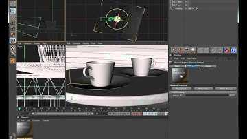 Maxwell Render plug-in for Cinema4D: Installing and getting started