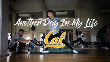 Another Day In My Life at UC Berkeley