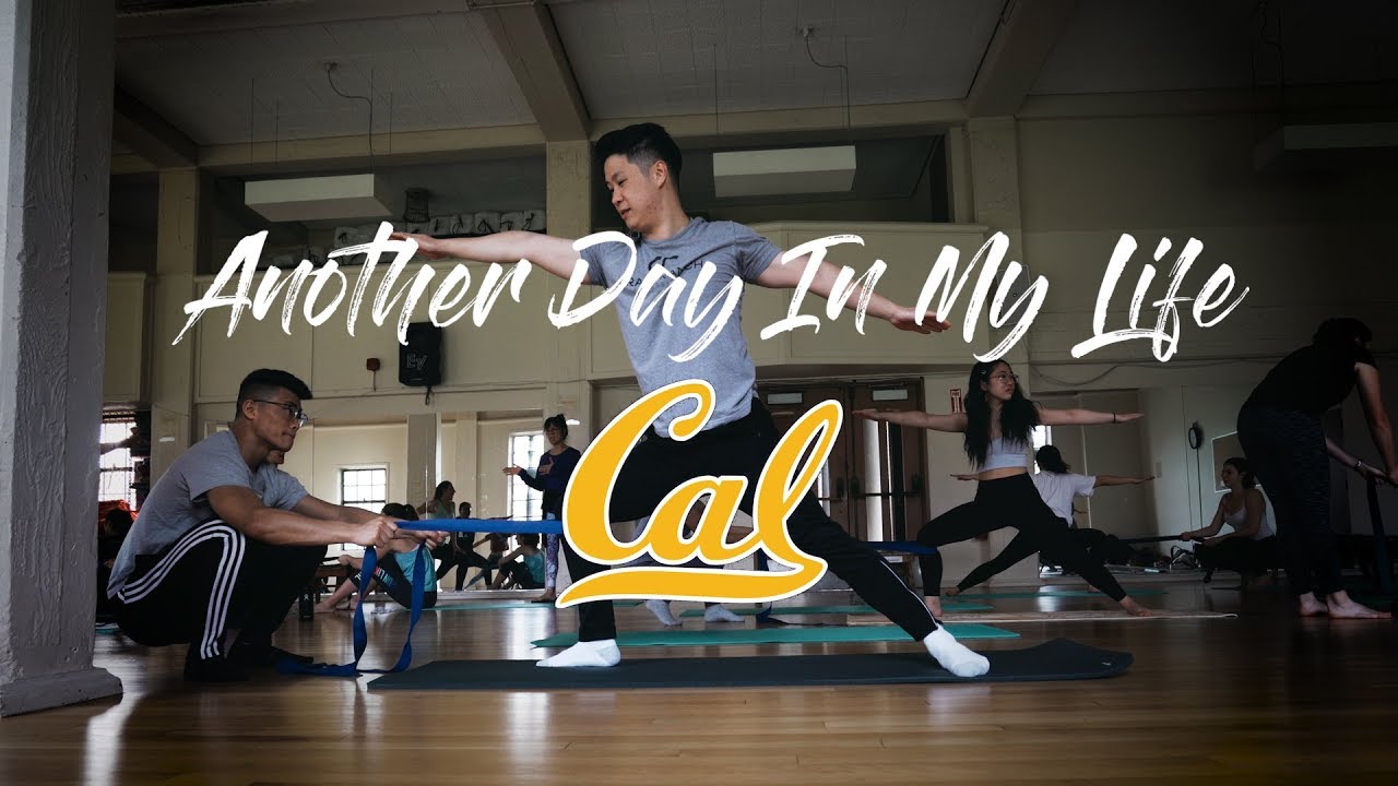 Another Day In My Life at UC Berkeley - YouTube