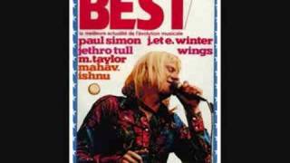 Video thumbnail of "Tell Me in a Whisper-Edgar winter 1975"