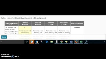 How to Find Feedback on Writing Assignments