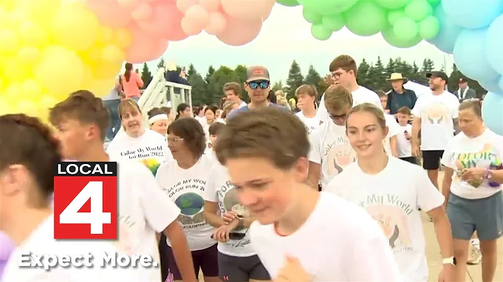 Northville High students host annual 5K to raise suicide prevention awareness