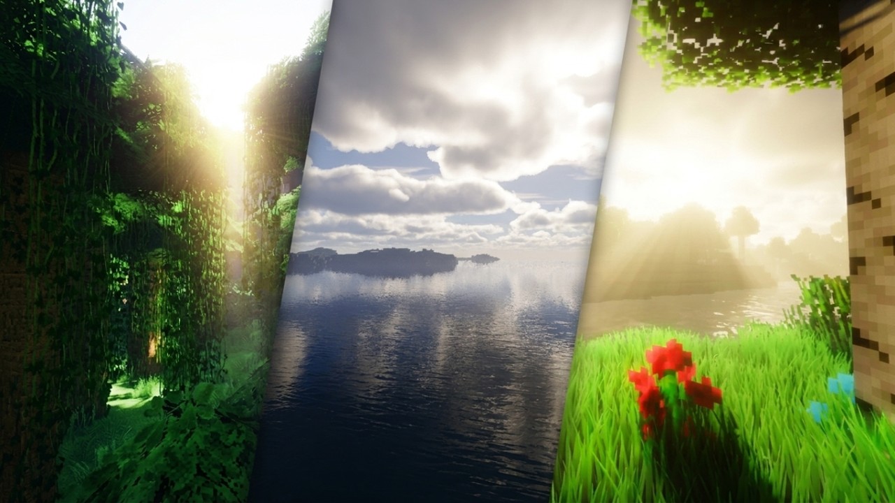 Top 8 Minecraft Shaders 2026 [4K] ULTRA Realistic Graphics - YouTube