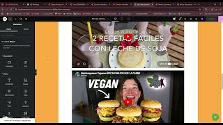 Wordpress Mercado saludable Veganmarket con Elementor - desarrollo