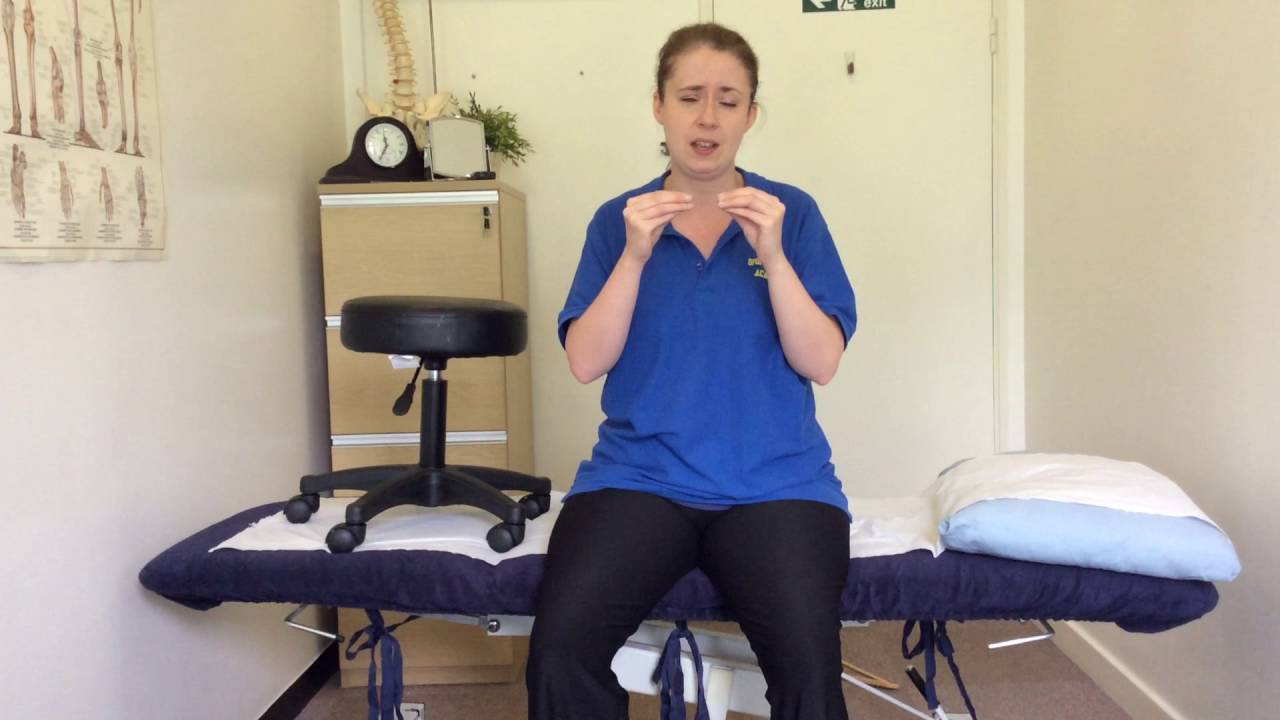 Neutral rest position - YouTube