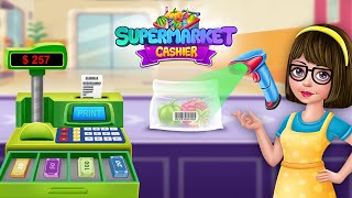 supermarket cashier game screenshot 5