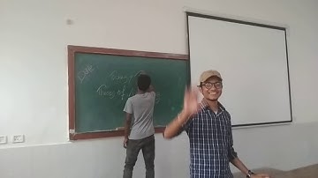 Break scenerio, MSc Tech Applied Geology batch of 2017-20, IIT Dhanbad