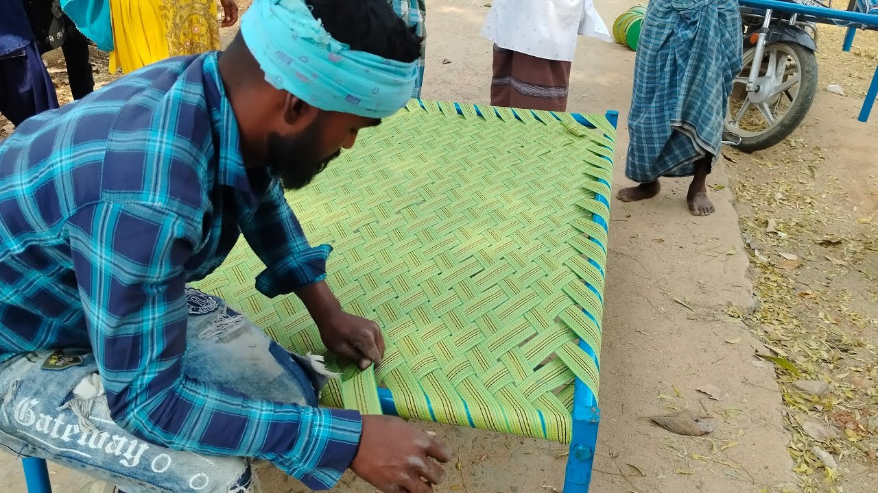 khati ho raha hai charpai