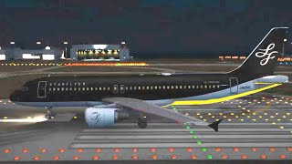 【GTA5】STARFLYER AIRBUS A320 (MOD)