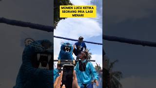 momen lucu ketika seorang pria nyungsep bikin ngakak ‼️‼️ #ngakak #lucu #kocak #ketawa #nyungsep