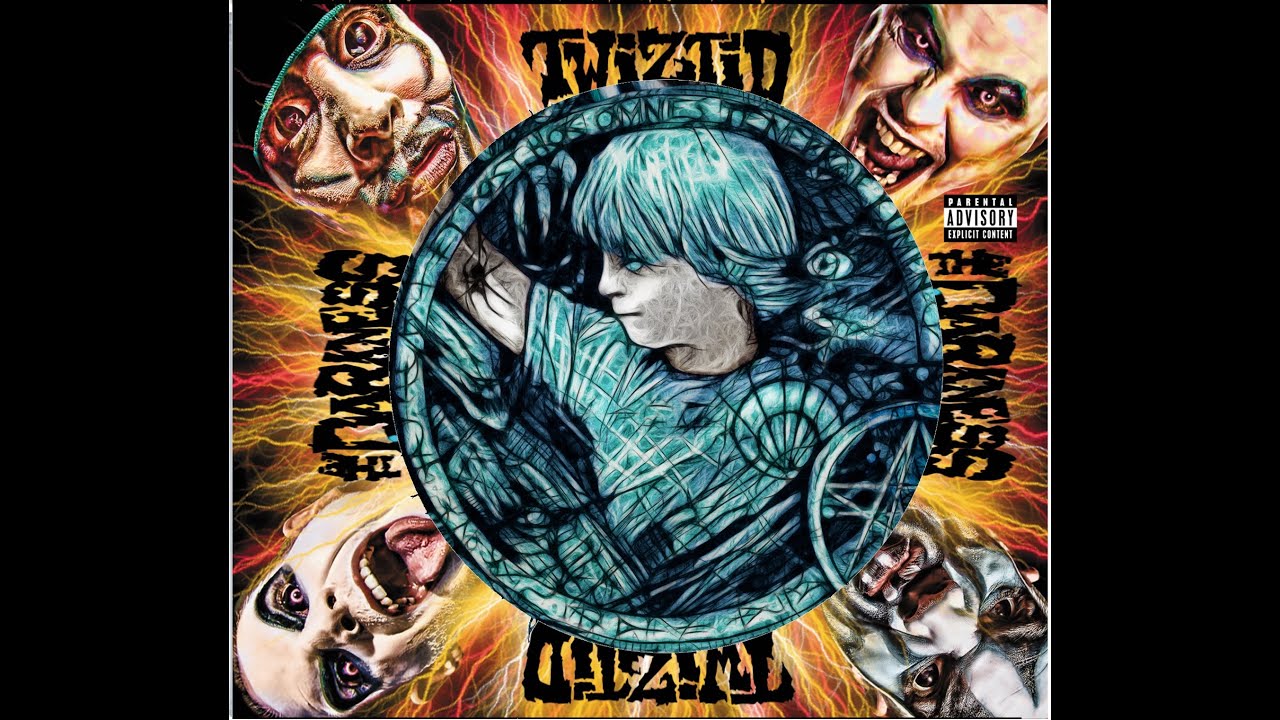 Twiztid - Back To Hell - The Darkness