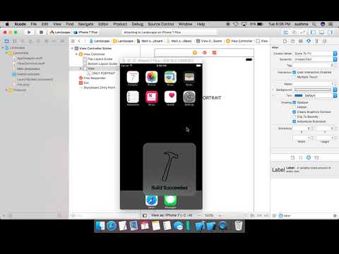 SWIFT : Fixing Device orientation of iOS application