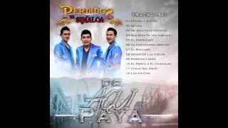 El Perfil o El Chavalon (Disco De Aqui Paya)(2014-15) - Perdidos de Sinaloa