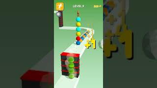 Stack Rider | Level 9 Gameplay Android/iOS Mobile Arcade Casual Game #shorts screenshot 5