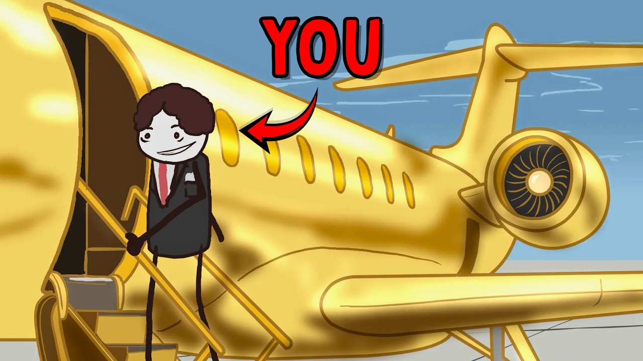 POV: You’re a Trillionaire — Transcript