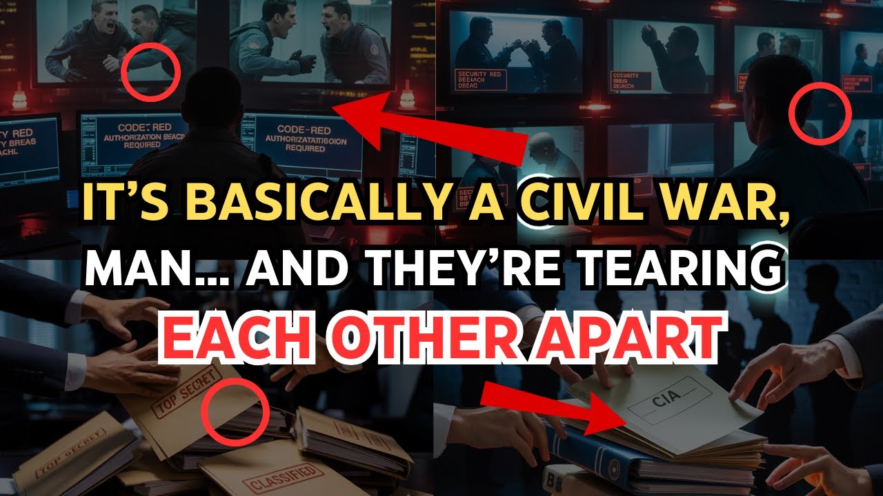 Твой единственный ответ на твои слова запустил всё… Теперь они нападают друг на друга 💥😭