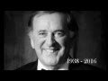 Sir terry wogan  a put the telly on tribute