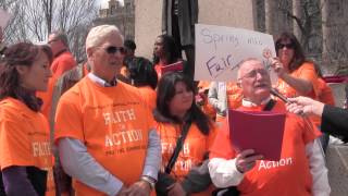 Community Renewal Society: Fair Tax Rally