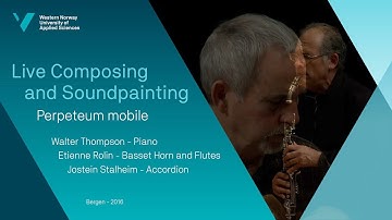 Live Composing and Soundpainting @ WNUAS - Perpeteum mobile