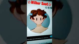 ☆Wilbur Soot Fanart Edit☆